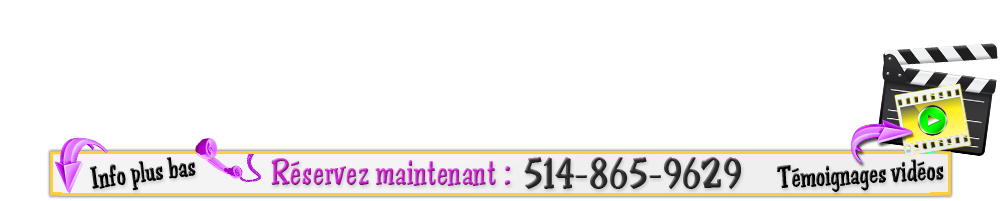 Témoignages vidéo des clients